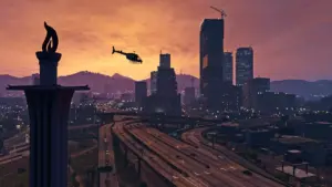 GTA VI first leak